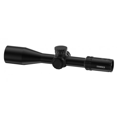 Steiner Zielfernrohr M7Xi 4-28x56, LA - G2B Mildot / 1.BE / Schwarz