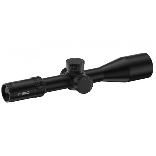 Steiner Zielfernrohr M7Xi 4-28x56, LA - G2B Mildot / 1.BE / Schwarz