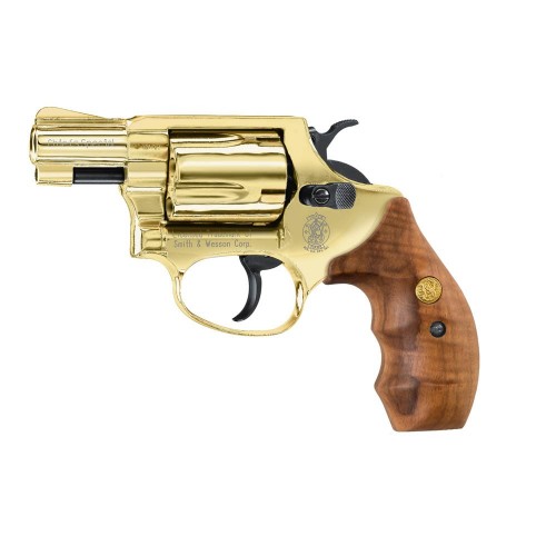 Smith & Wesson Schreckschuss Revolver Chiefs Special