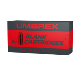 Umarex Platzpatronen 8 mm K.