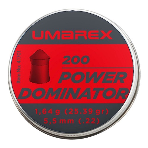 Umarex Power Dominator 5,5mm