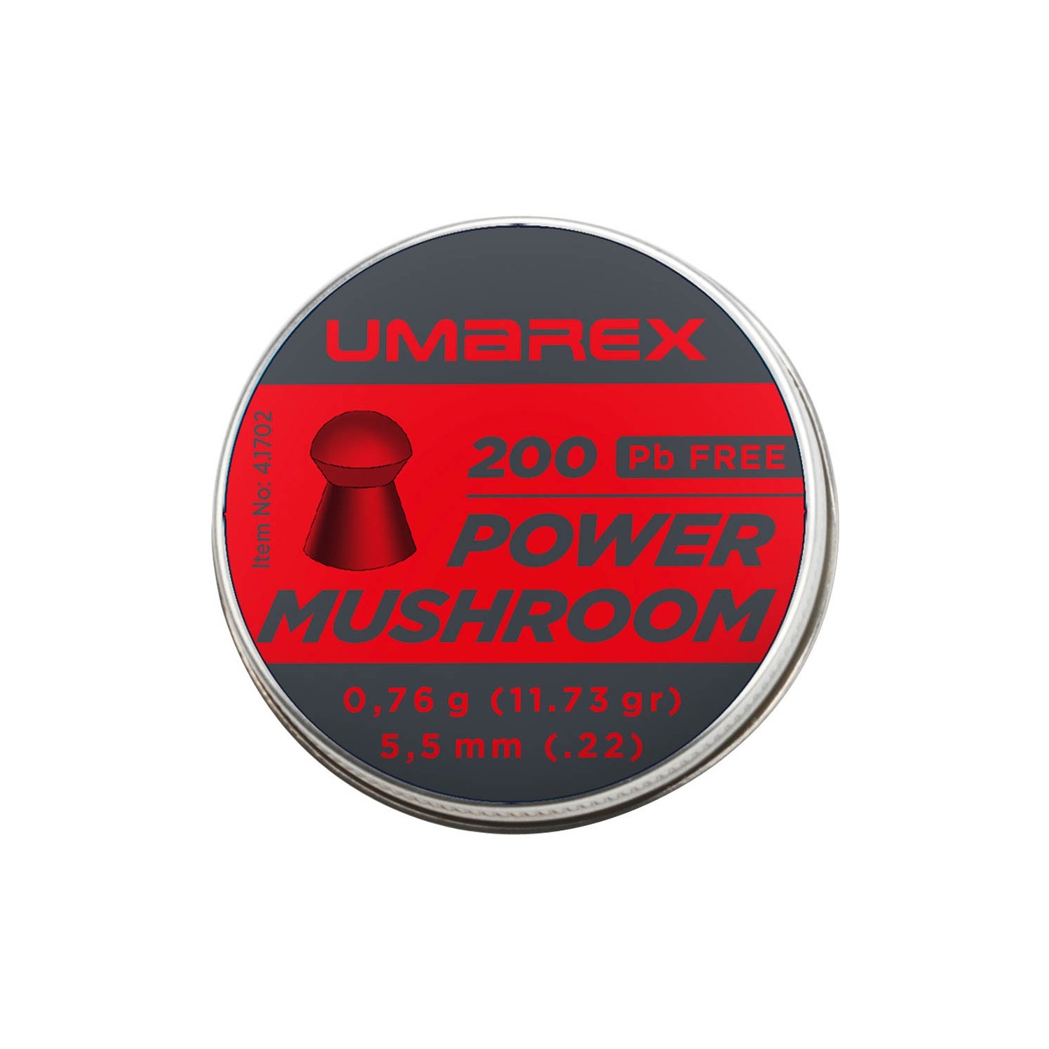 Umarex Power Ton 5,5mm