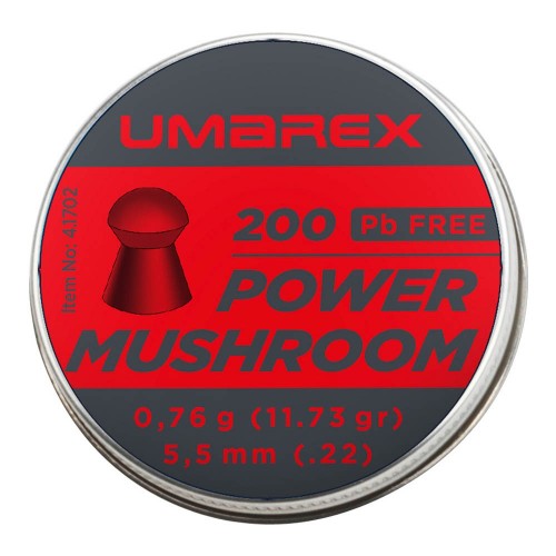 Umarex Power Ton 5,5mm