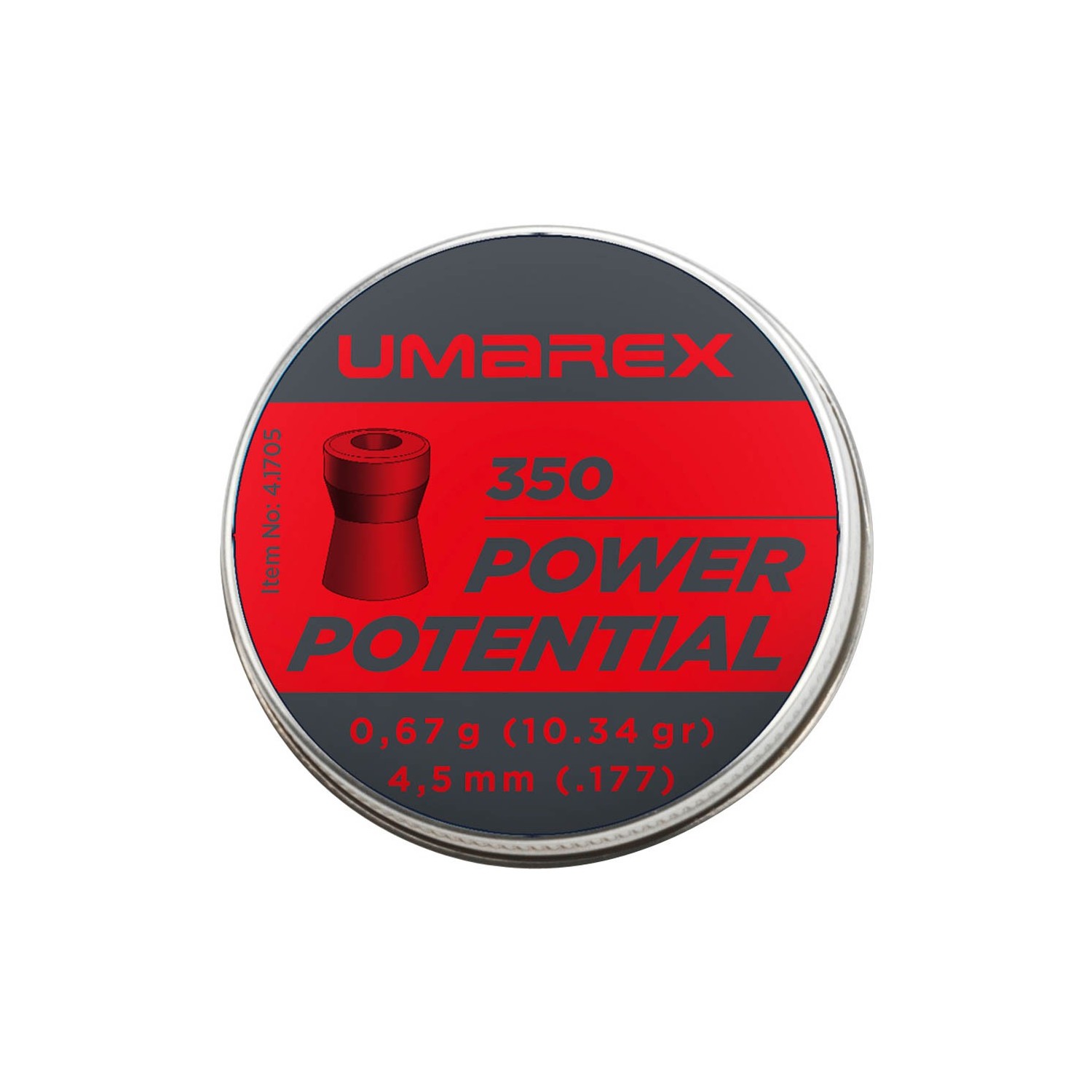 Umarex Power Potential 4,5mm