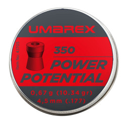 Umarex Power Potential 4,5mm
