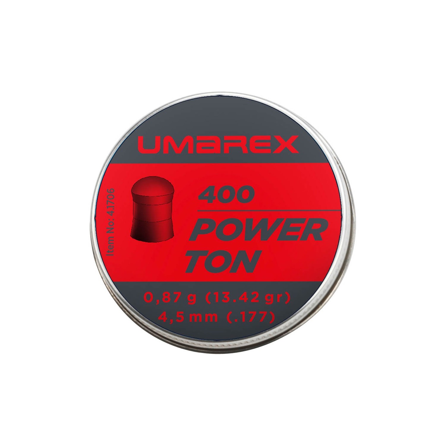 Umarex Power Ton 4,5mm