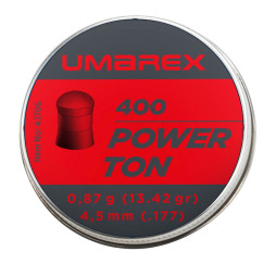 Umarex Power Ton 4,5mm