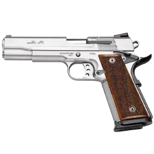 Smith & Wesson Mod. SW1911, 5´´, AS, cal. 9 mm Luger, Pro Series