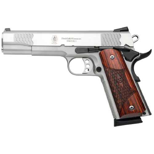 Smith & Wesson Mod. SW1911, 5´´, FS, cal. .45 ACP, Enhanced ´´E´´ Series
