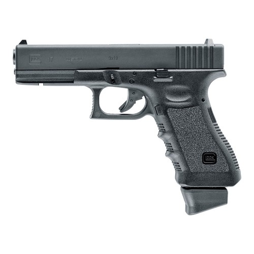 copy of Glock 17 Airsoft CO2 Pistole
