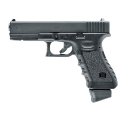 Glock 17 Deluxe Airsoft CO2 Pistole