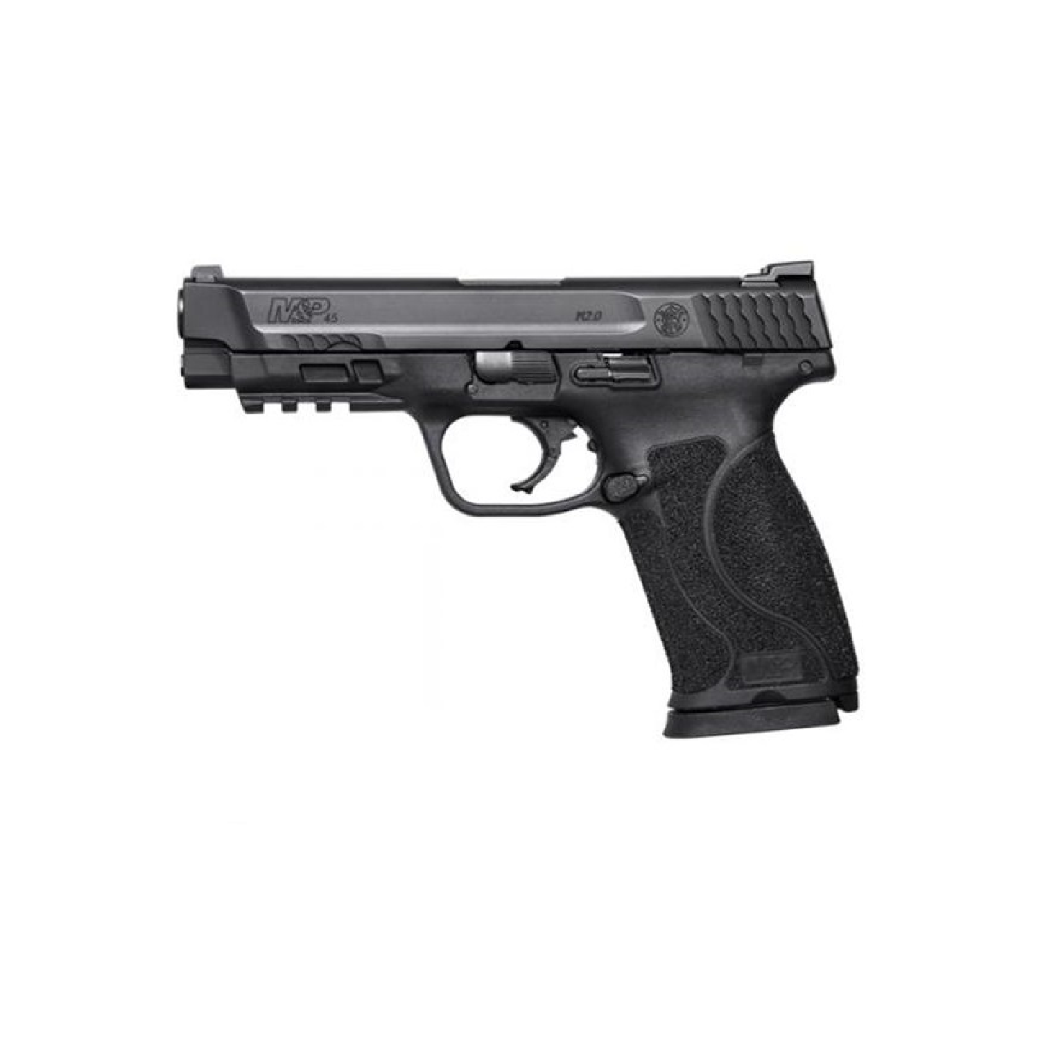 Smith & Wesson M&P 45 M2.0 4´´ schwarz