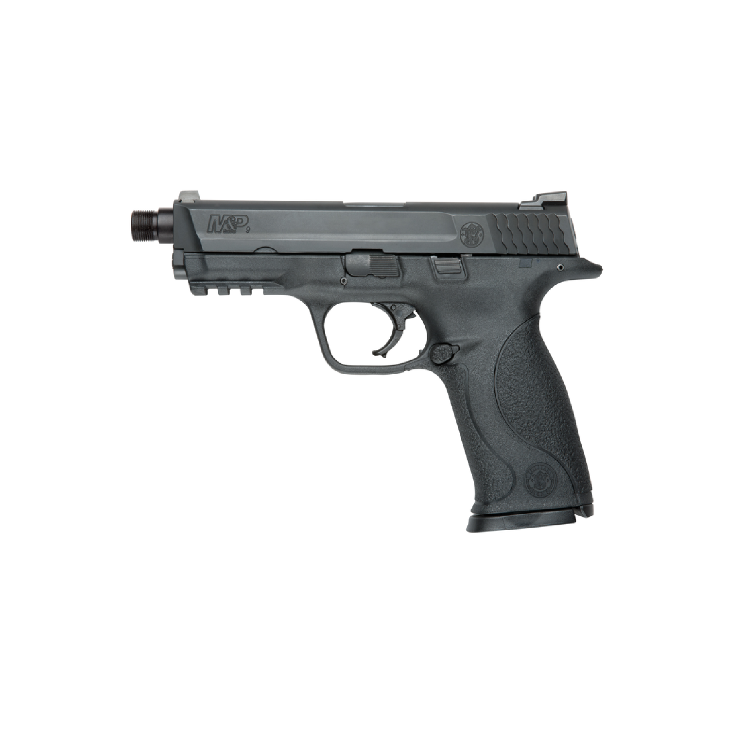 Smith & Wesson Mod. M&P 9,.45 SD-Version