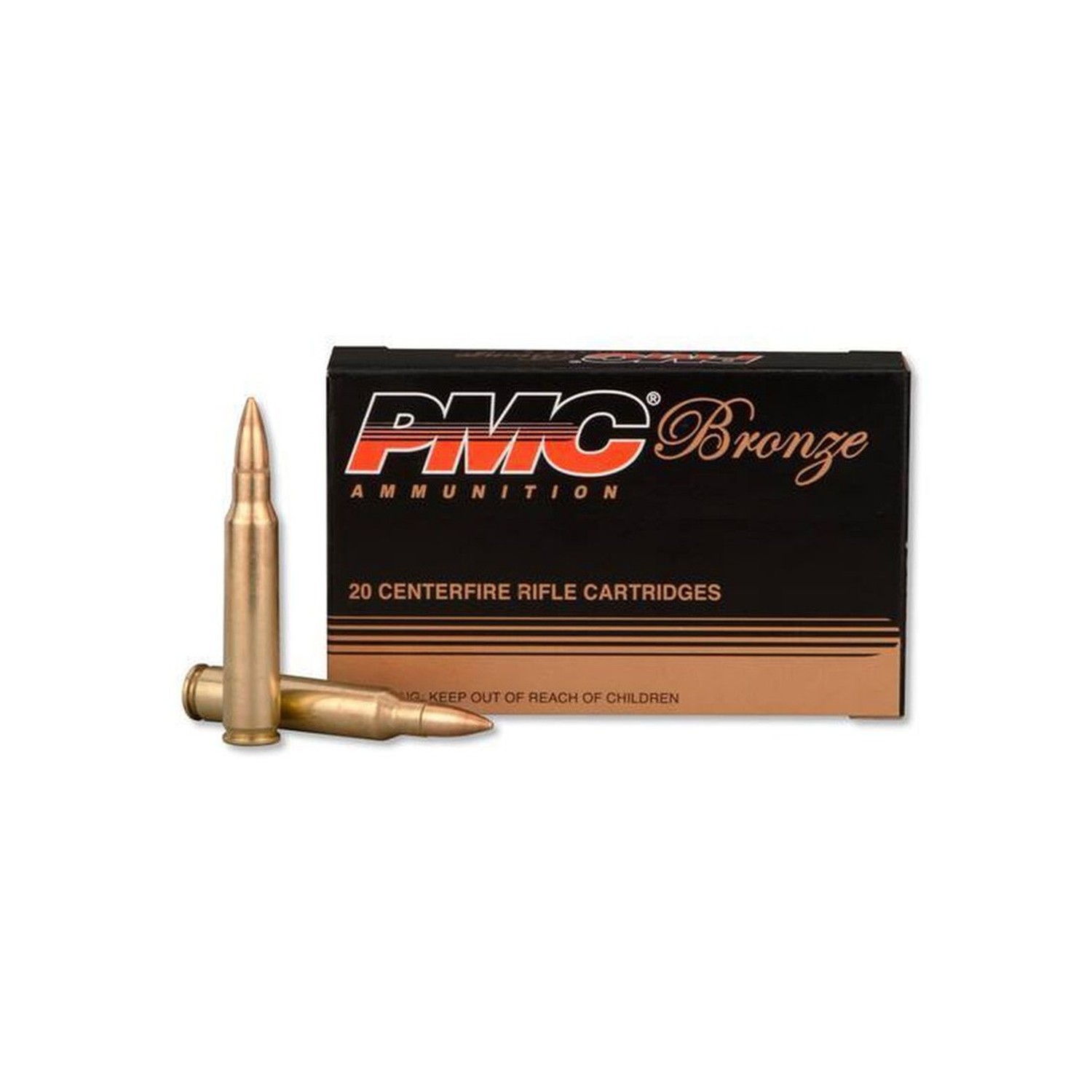 9mm Luger FMJ 124 grs. PMC kaufen