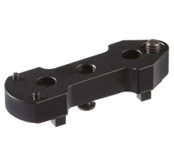Adapterplatte BASIS DUO für Nightlux TA435 / TA450