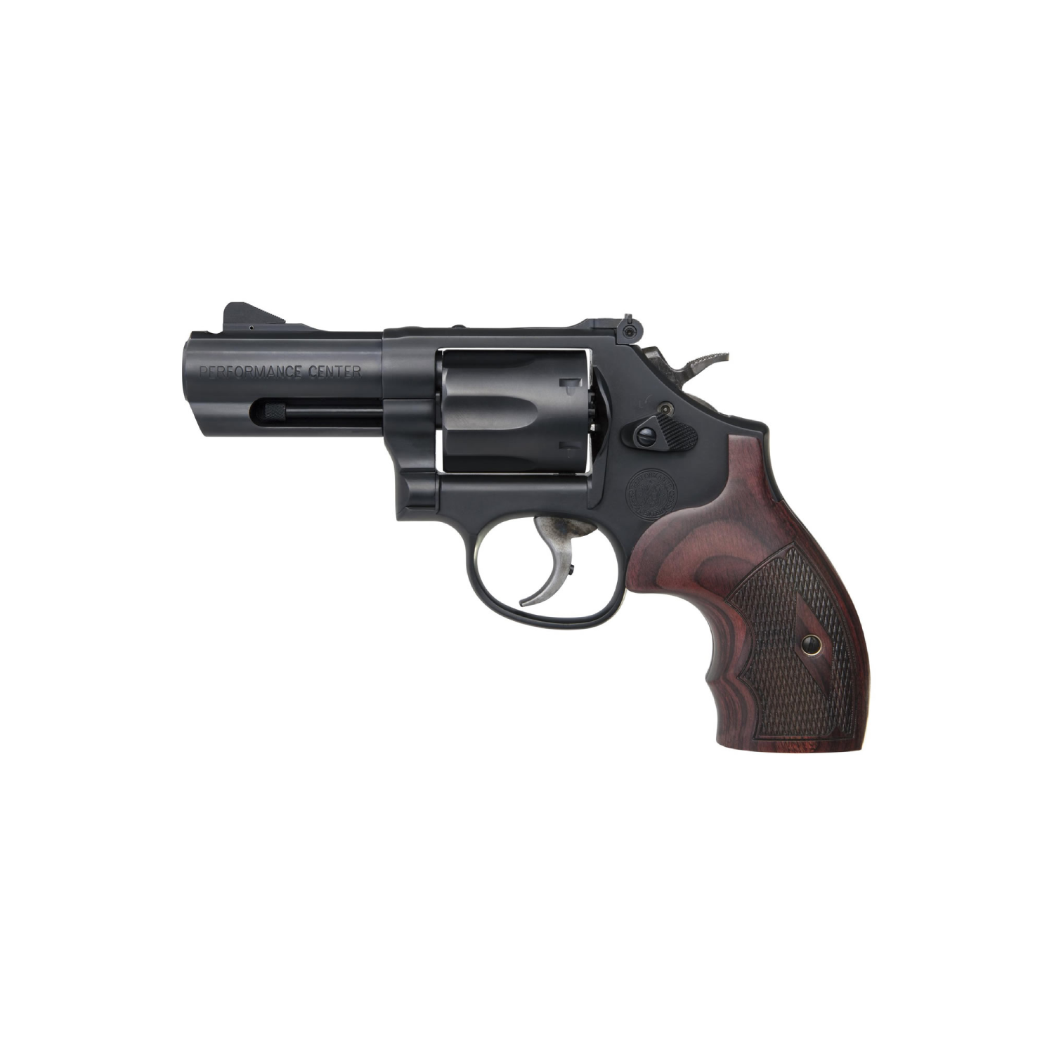 Smith & Wesson PERFORMANCE CENTER Mod. 19 Carry Comp .357 Magnum