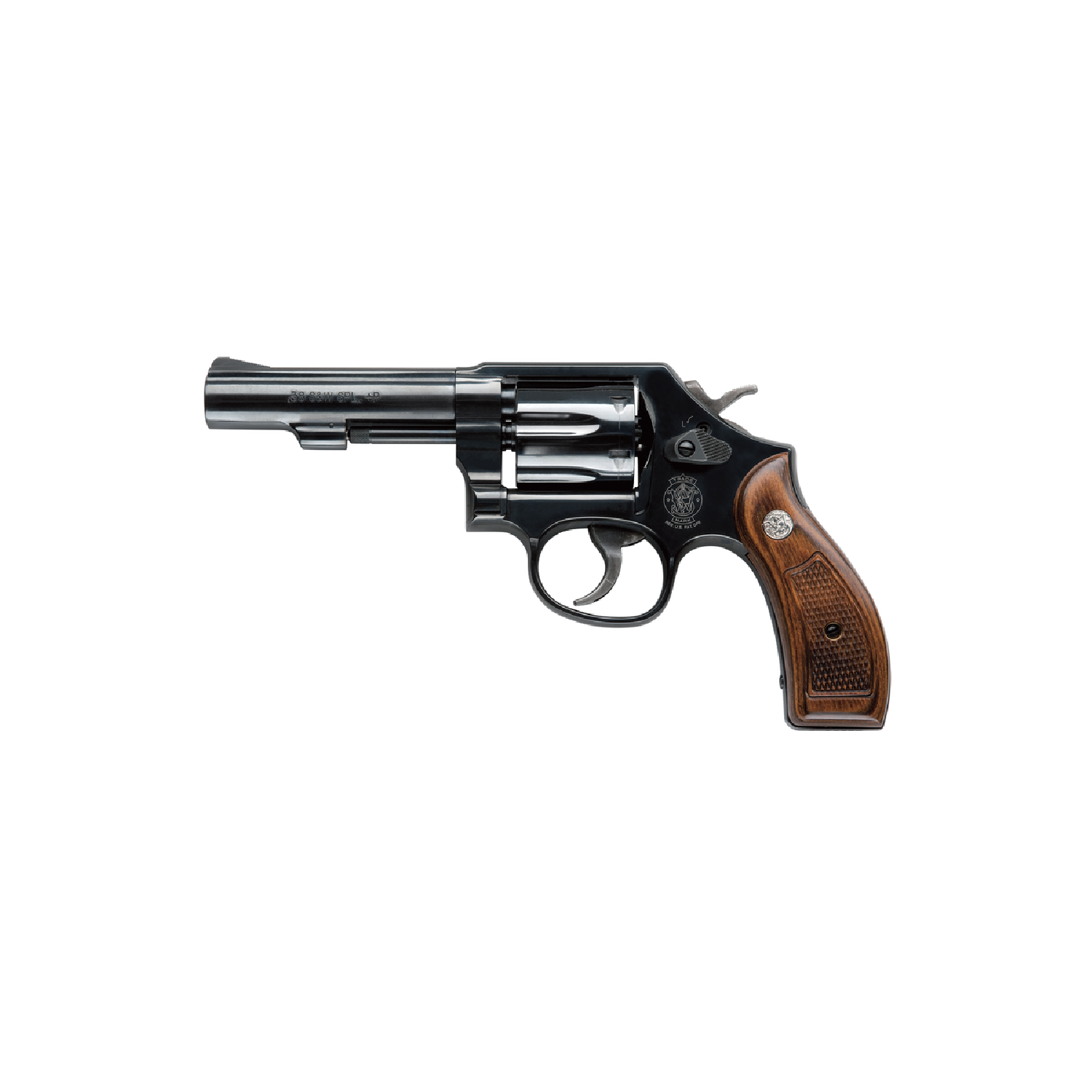 Smith & Wesson Mod. 10 Classic Series, .38 S&W Special + P