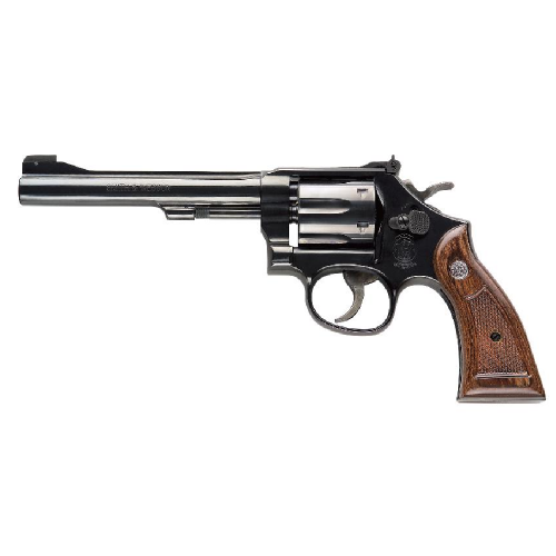 Smith & Wesson Mod. 17 Masterpiece, .22 lfb