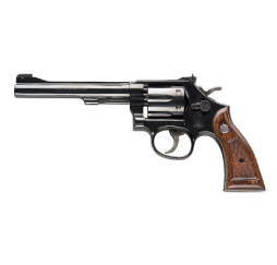 Smith & Wesson Mod. 17 Masterpiece, .22 lfb