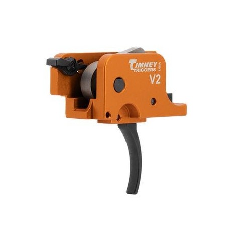 Timney Abzug gebogen 3,25lbs Scorpion
