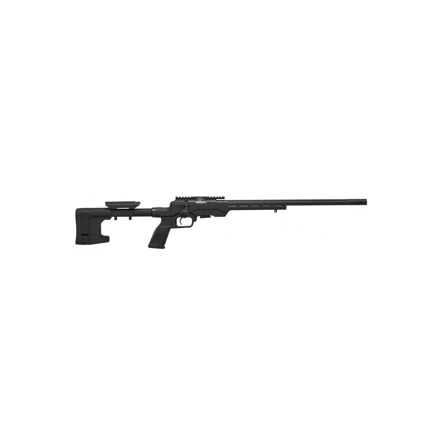 KK-Repetierbüchse CZ 457 MDT Chassis