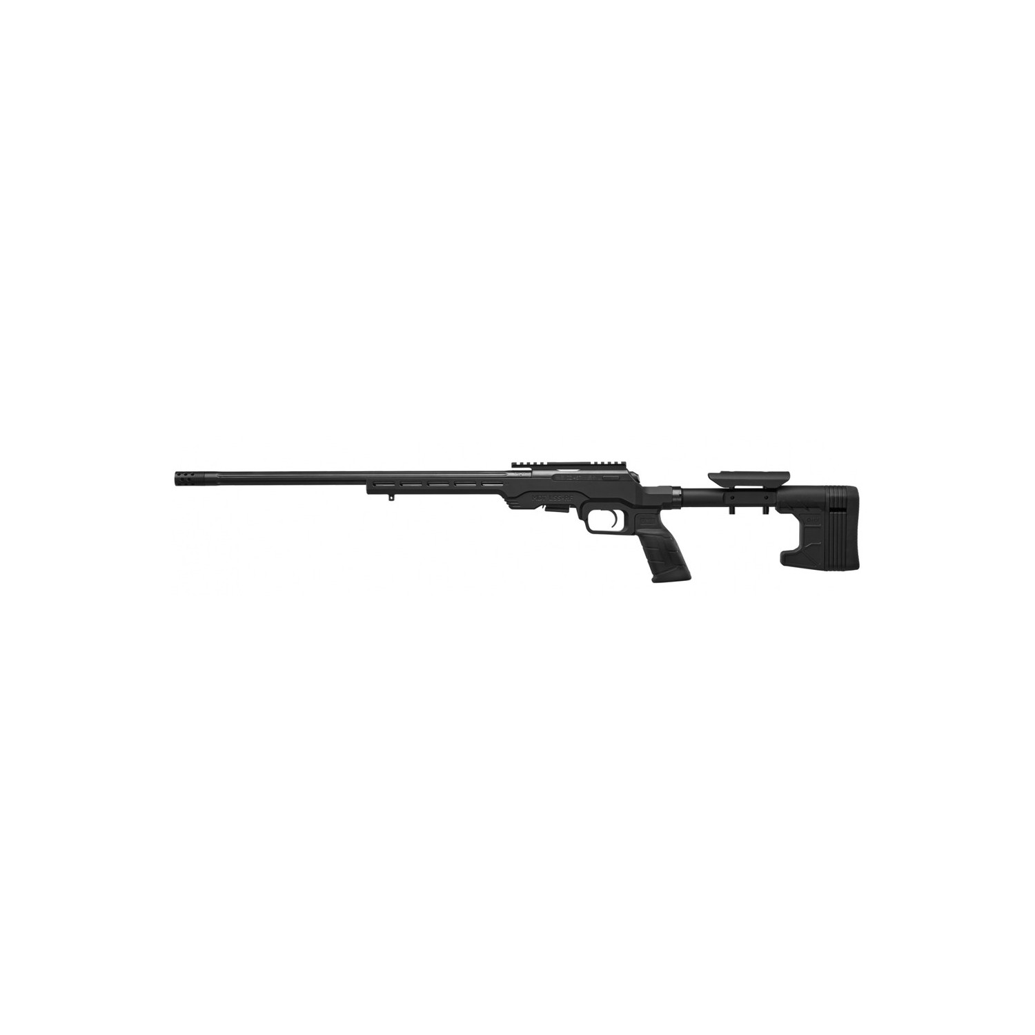KK-Repetierbüchse CZ 457 MDT Chassis