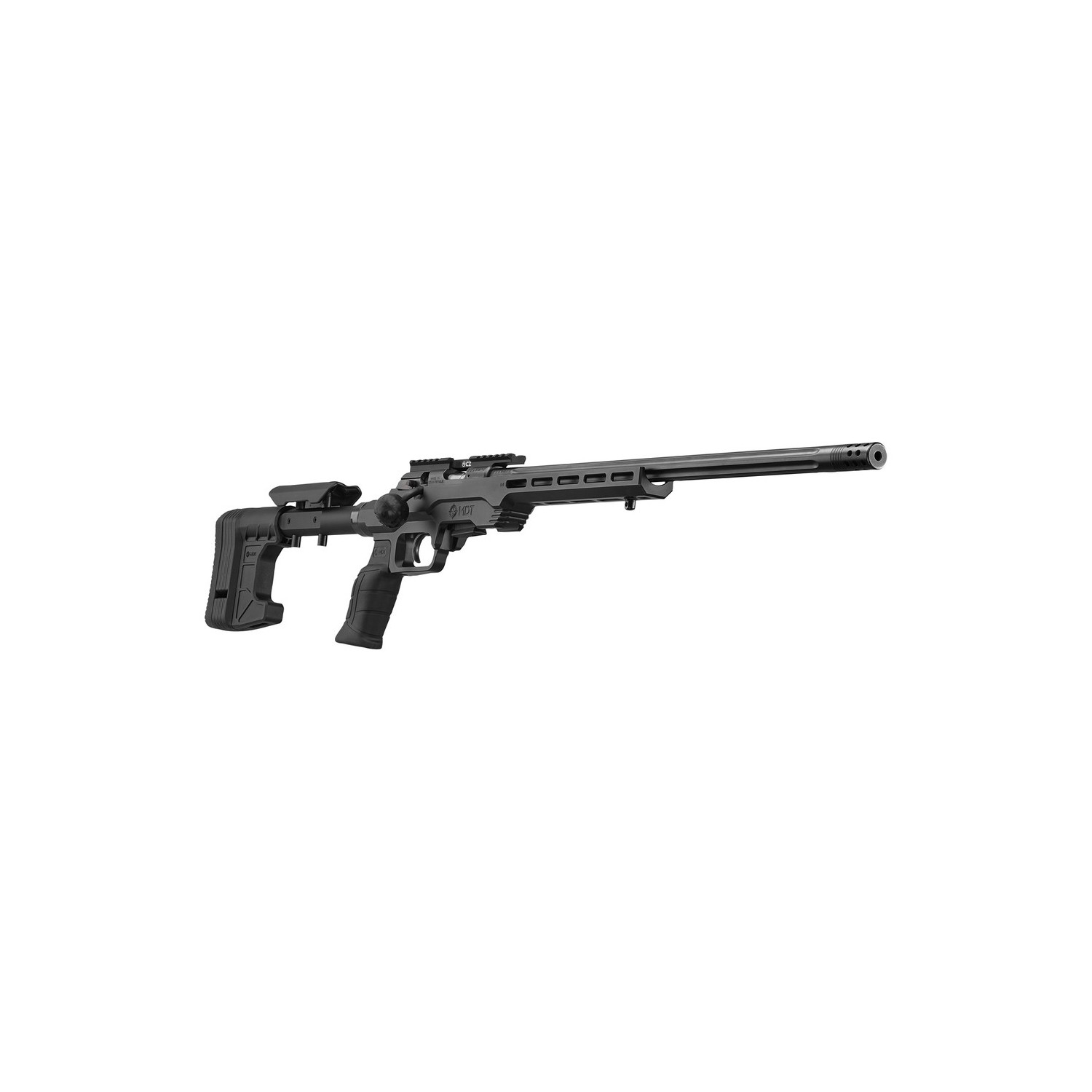 KK-Repetierbüchse CZ 457 MDT Chassis