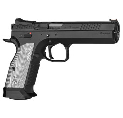 CZ TS 2,  9mm Silver