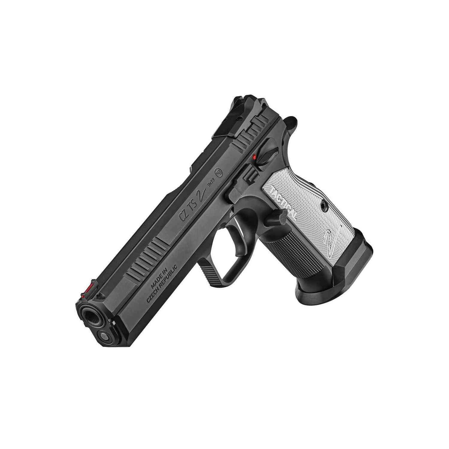 CZ TS 2,  9mm Silver