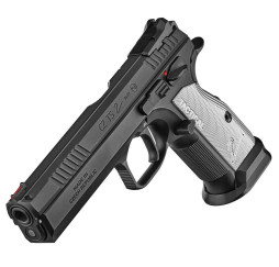 CZ TS 2,  9mm Silver