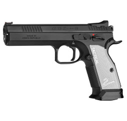 CZ TS 2,  9mm Silver