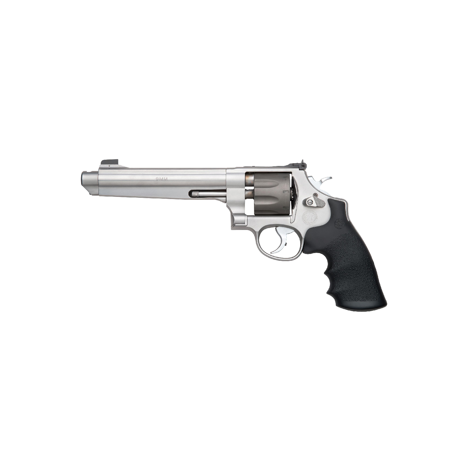 Smith & Wesson Mod. 929 PC Performance Center, 9 mm Luger Jerry Miculek Signature
