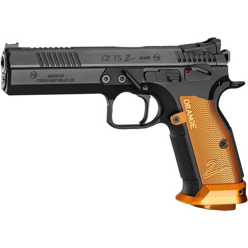 Pistole TS 2 Orange