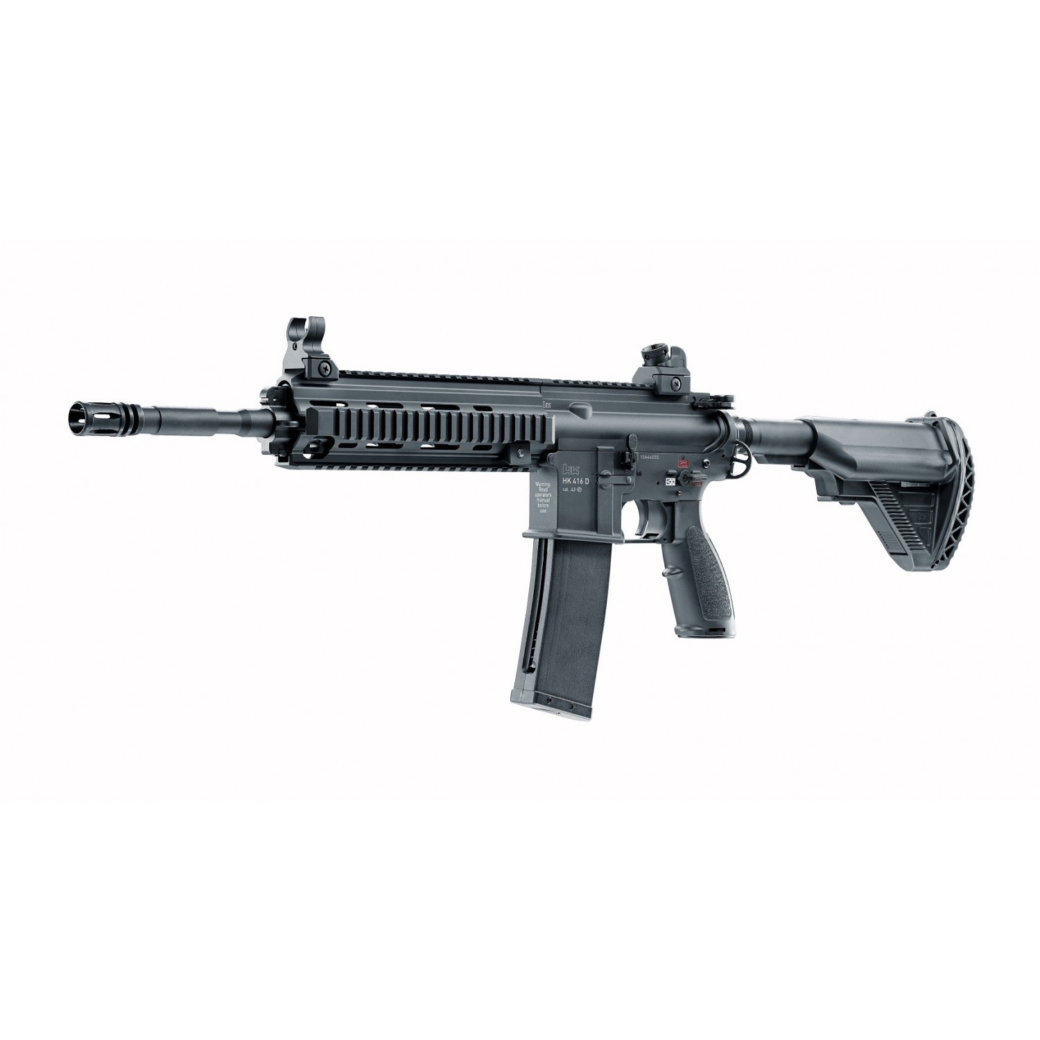 HK416 T4E RAM CO2 Gewehr Rubberball