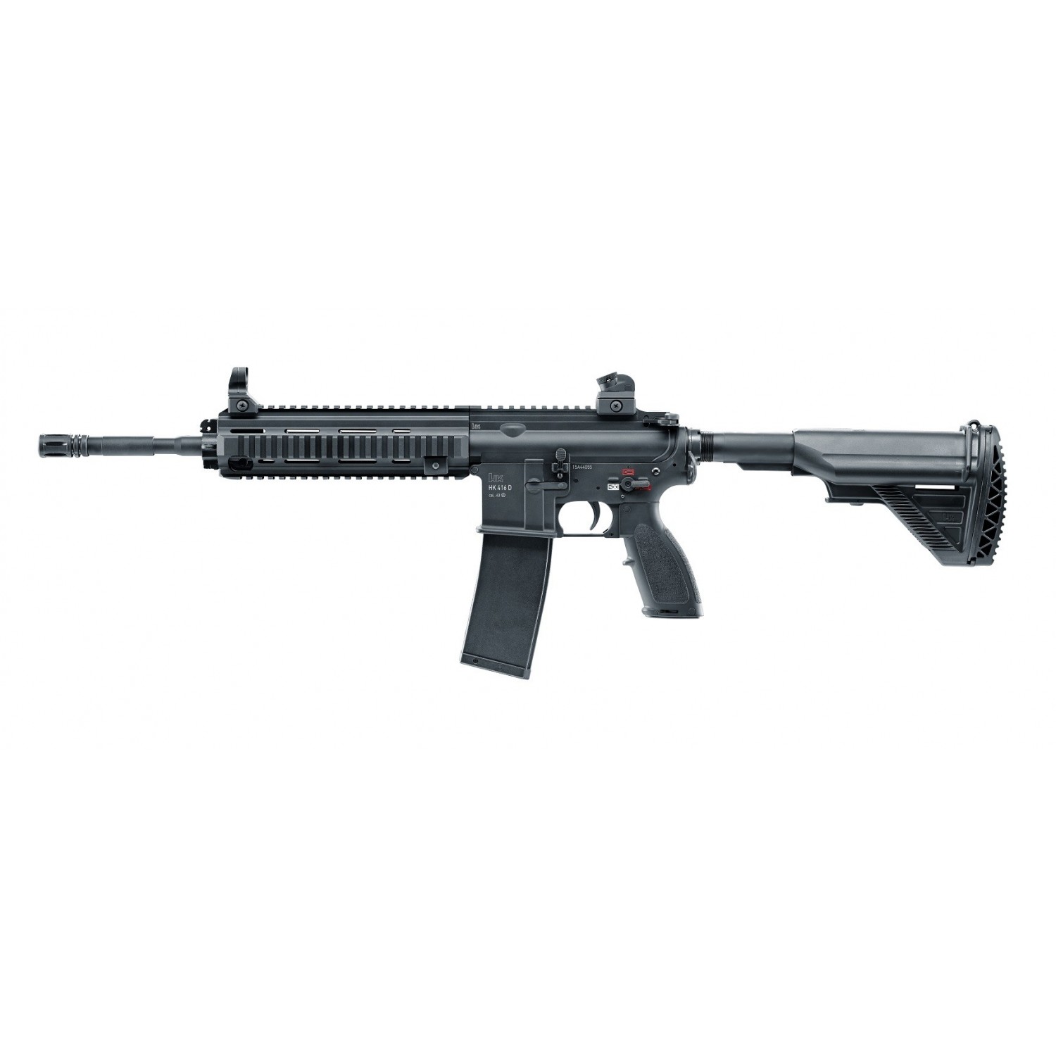 HK416 T4E RAM CO2 Gewehr Rubberball