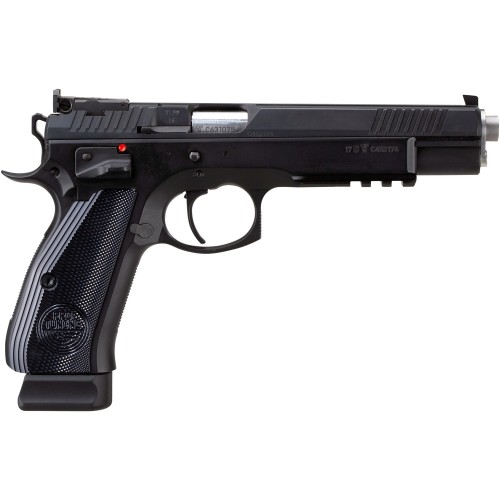CZ Taipan Pro Tuning