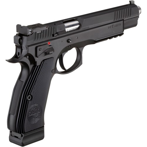 CZ Taipan Pro Tuning