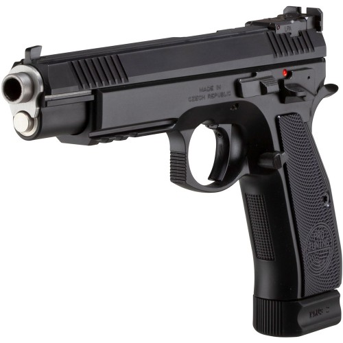 CZ Taipan Pro Tuning