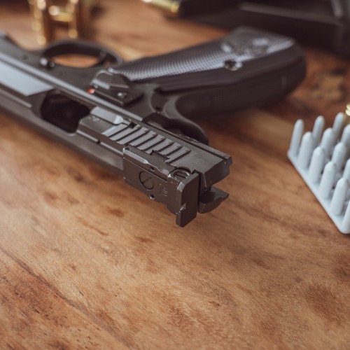 CZ Taipan Pro Tuning