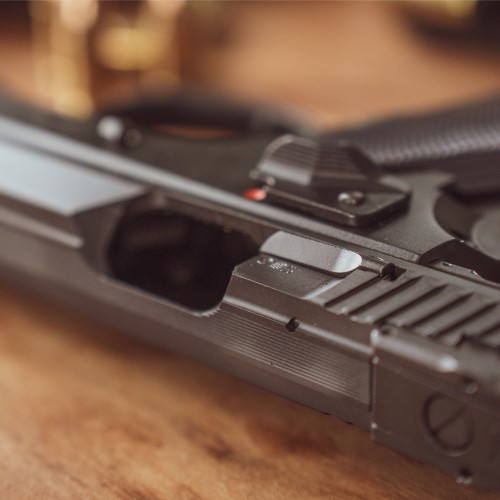 CZ Taipan Pro Tuning