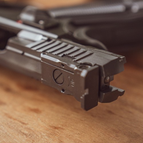 CZ Taipan Pro Tuning