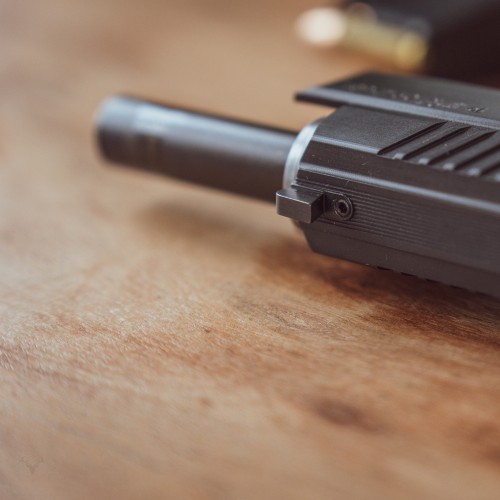 CZ Taipan Pro Tuning