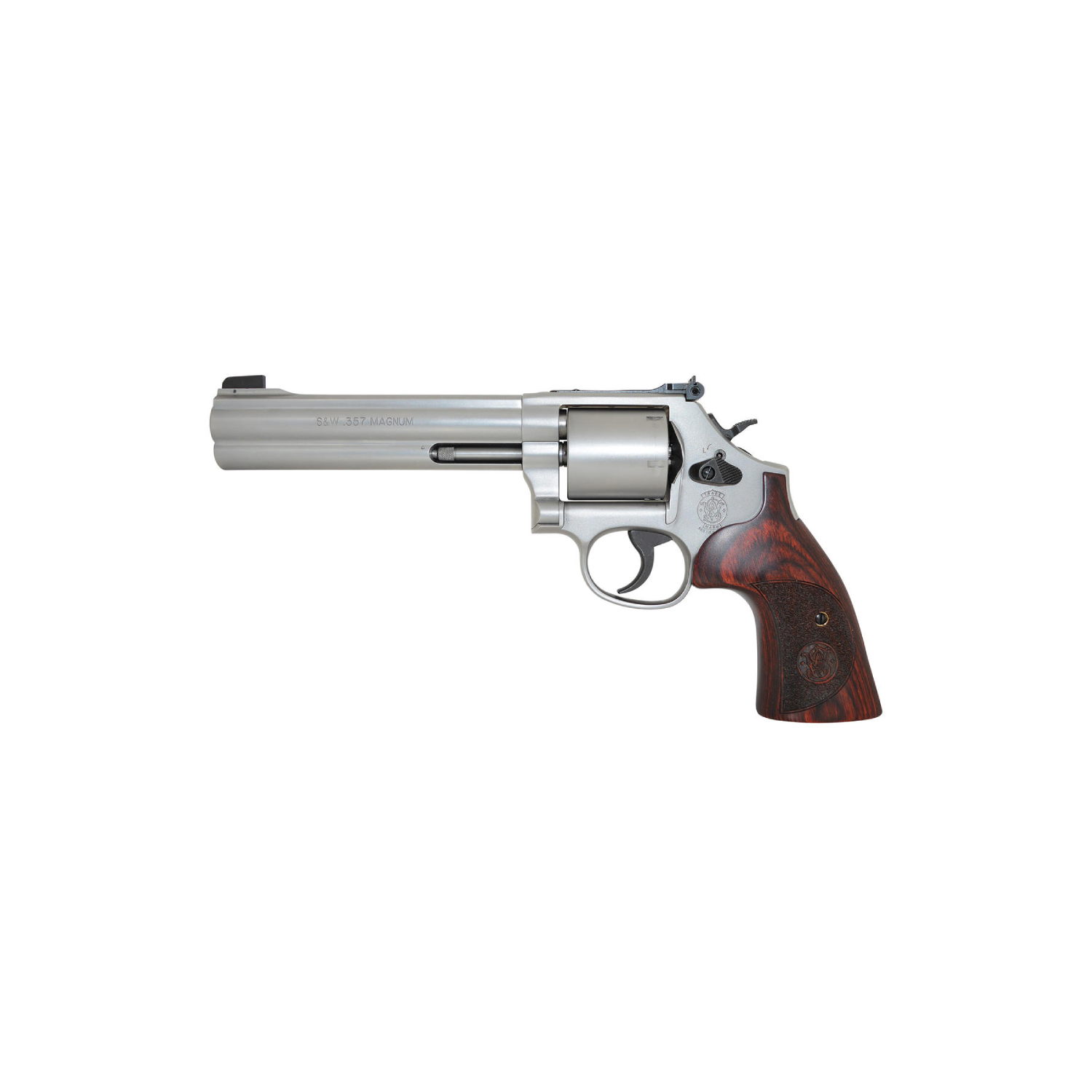 Smith & Wesson Mod. 686 International Revolver