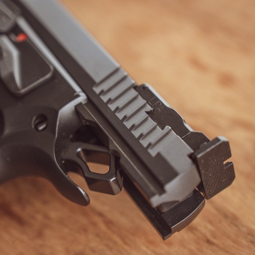 CZ Taipan Pro Tuning