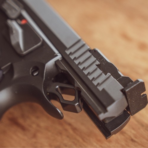 CZ Taipan Pro Tuning