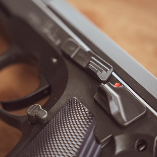 CZ Taipan Pro Tuning