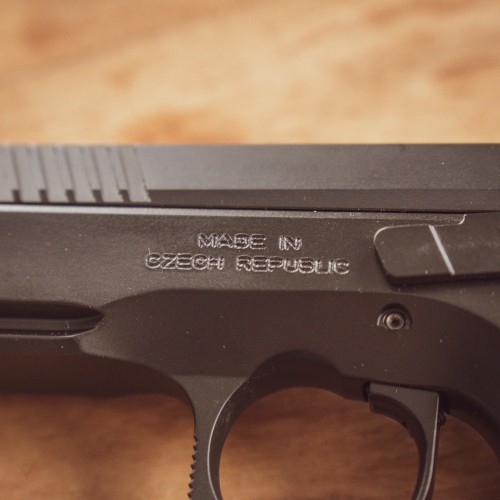 CZ Taipan Pro Tuning