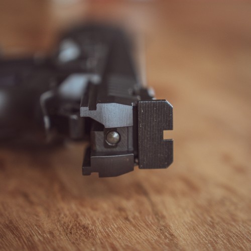 CZ Taipan Pro Tuning
