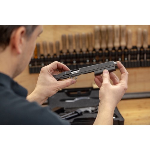 CZ Taipan Pro Tuning