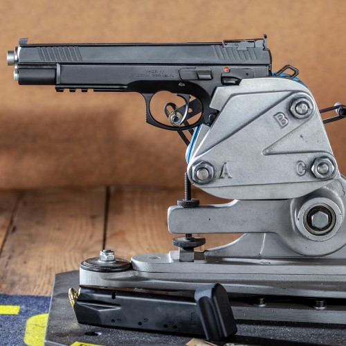 CZ Taipan Pro Tuning